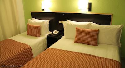 اچ ‌تاپ بی ‌سی ‌ان سیتی هتل