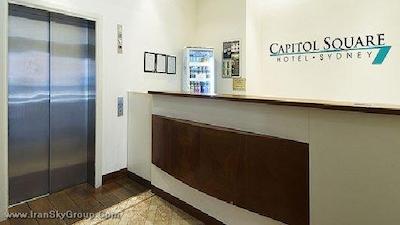 کپیتل اسکوئر