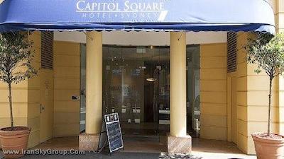 کپیتل اسکوئر