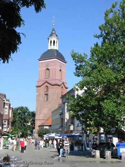 آیبیس برلین اسپنداو