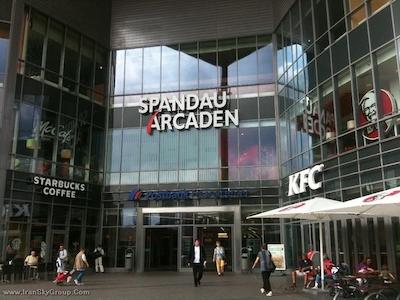 آیبیس برلین اسپنداو