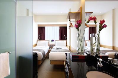 بی هتل سنگاپور