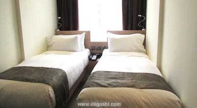 بی هتل سنگاپور