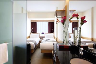 بی هتل سنگاپور