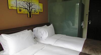 بی هتل سنگاپور