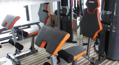 بی هتل سنگاپور