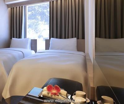 بی هتل سنگاپور