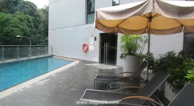 بی هتل سنگاپور