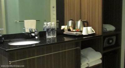 بی هتل سنگاپور