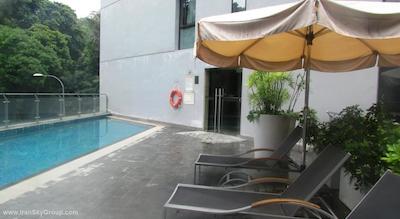 بی هتل سنگاپور