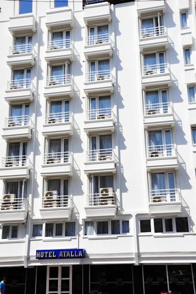 اتالا هتل