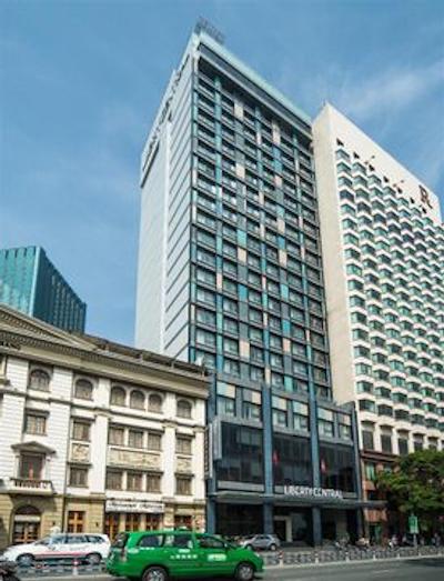 لیبرتی سنترال سایگون ریورساید