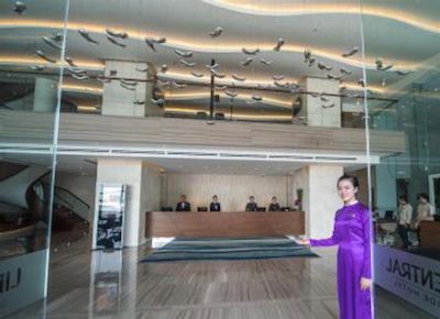 لیبرتی سنترال سایگون ریورساید