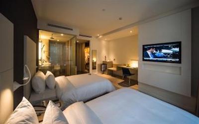 لیبرتی سنترال سایگون ریورساید