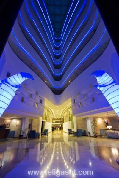 کنکورد دلوکس ریزورت