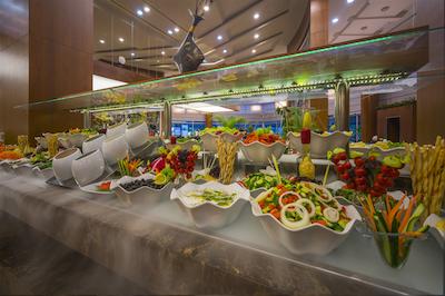 کنکورد دلوکس ریزورت