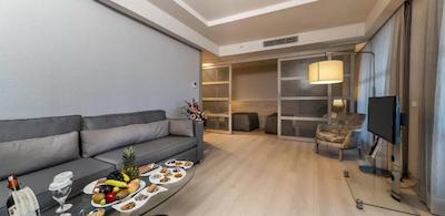 کنکورد دلوکس ریزورت