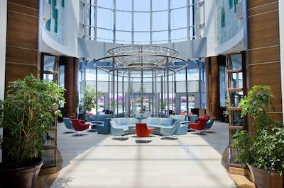 کنکورد دلوکس ریزورت