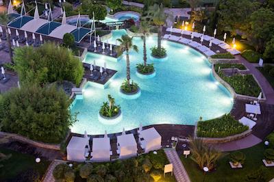 کنکورد دلوکس ریزورت