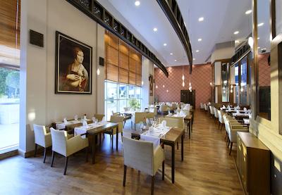 کنکورد دلوکس ریزورت