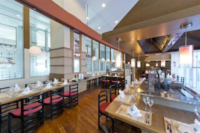 کنکورد دلوکس ریزورت