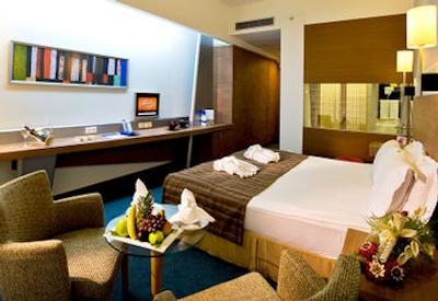 کنکورد دلوکس ریزورت