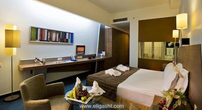 کنکورد دلوکس ریزورت