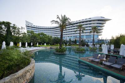 کنکورد دلوکس ریزورت