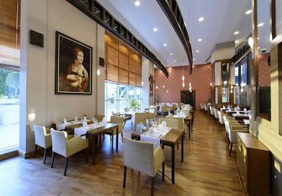 کنکورد دلوکس ریزورت