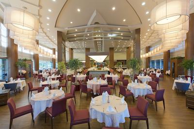 کنکورد دلوکس ریزورت