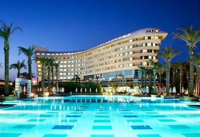 کنکورد دلوکس ریزورت