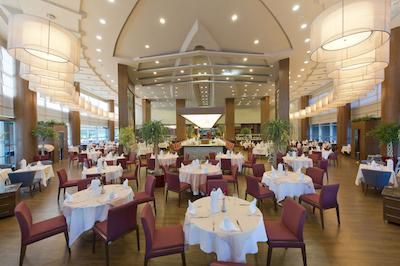 کنکورد دلوکس ریزورت