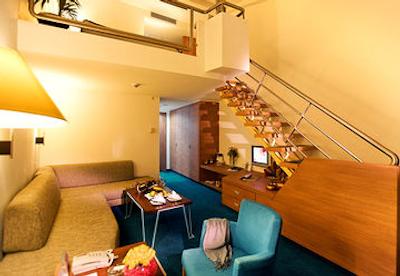 کنکورد دلوکس ریزورت