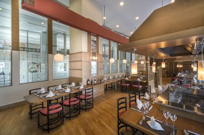 کنکورد دلوکس ریزورت