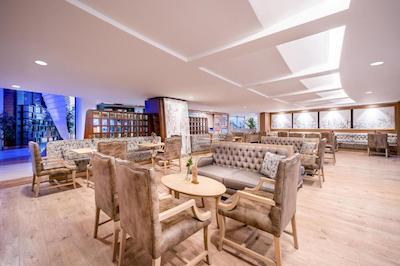 کنکورد دلوکس ریزورت