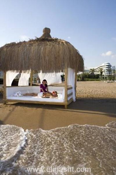 کنکورد دلوکس ریزورت