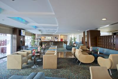 کنکورد دلوکس ریزورت