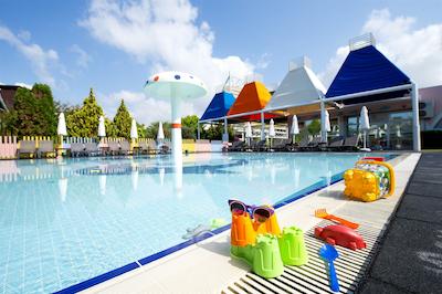 کنکورد دلوکس ریزورت