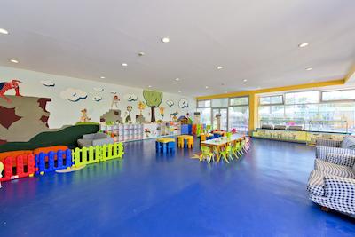 کنکورد دلوکس ریزورت