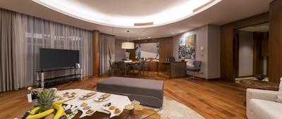 کنکورد دلوکس ریزورت