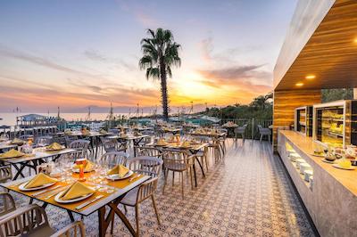 کنکورد دلوکس ریزورت