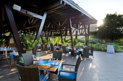 کنکورد دلوکس ریزورت