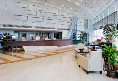 کنکورد دلوکس ریزورت