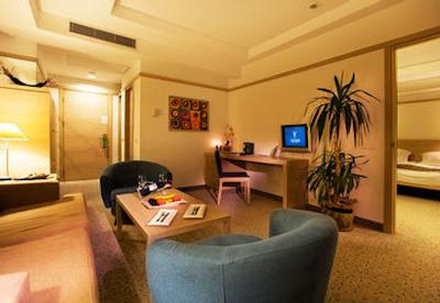 کنکورد دلوکس ریزورت