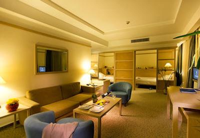 کنکورد دلوکس ریزورت