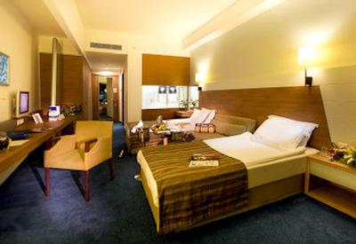 کنکورد دلوکس ریزورت