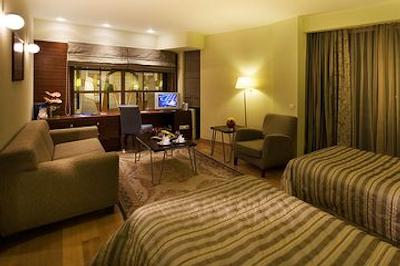 کنکورد دلوکس ریزورت