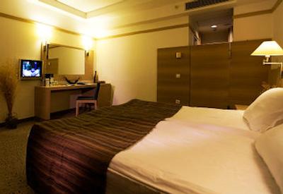 کنکورد دلوکس ریزورت