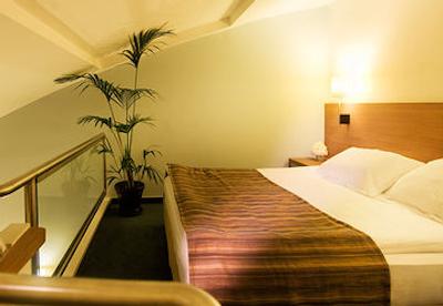 کنکورد دلوکس ریزورت