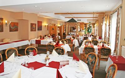 بست وسترن یورو هتل